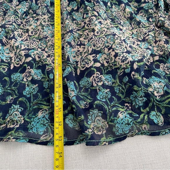 Free People See it Through Maxi Dress - Picture 5 of 13